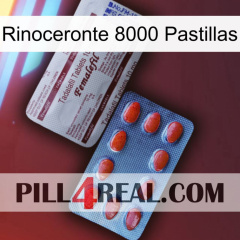 Rhino 8000 Pills 36